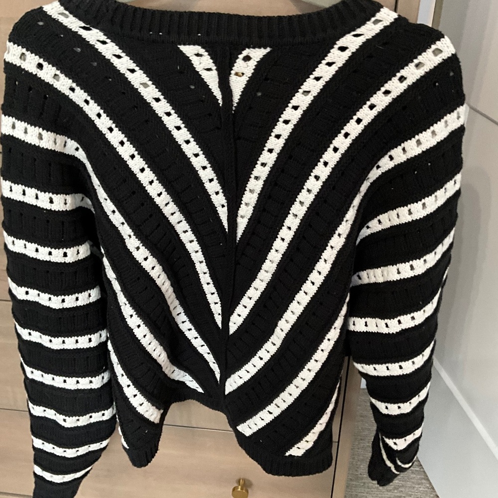 Halogen sweater
